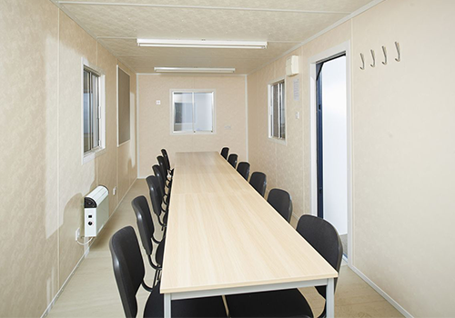 Portable Office Cabin