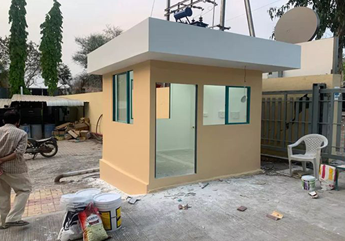 Prefabricated Structure